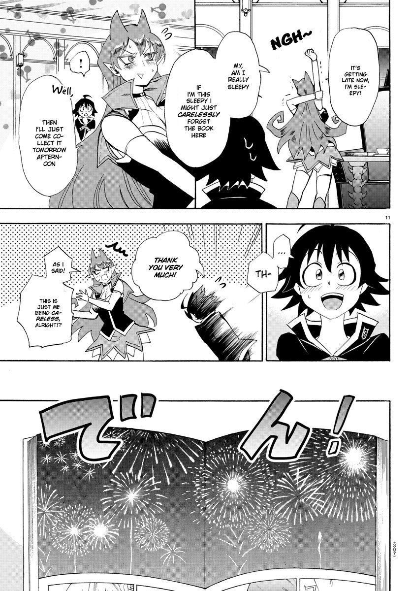 Welcome to Demon School! Iruma-kun, Chapter 25 image 12
